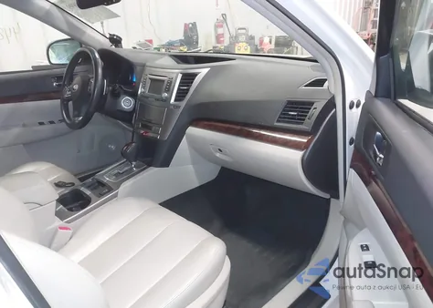 2013 Subaru Legacy 2.5I Limited from USA, damaged, VIN 4S3BMBJ63D3002132